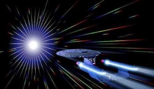 超光速飞行离我们还远吗