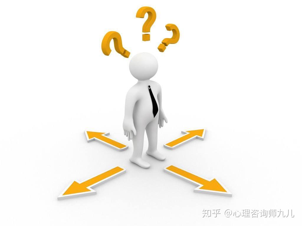 个体的思考方向影响其思考内容正向聚焦看问题