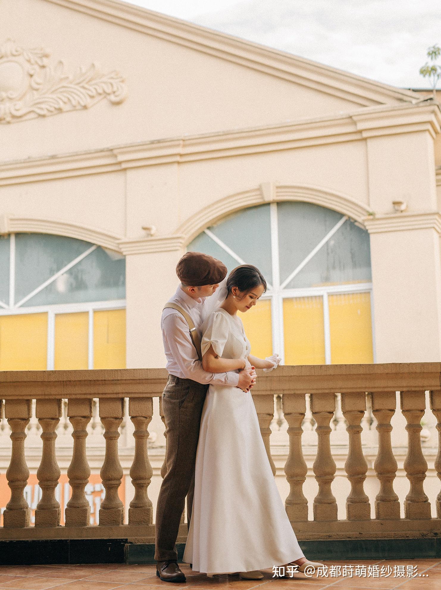 地址:戛纳湾去过一次就迷上了~一座有故事感的复古楼,拍一场高级感