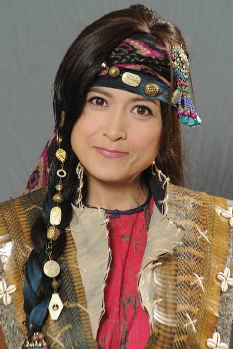 性别不是一统天下的阻碍女海盗传奇1巾帼枭雄郑一嫂