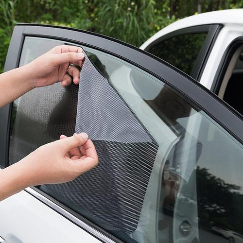 汽车前挡风膜该怎么选择党风挡风膜该怎么贴