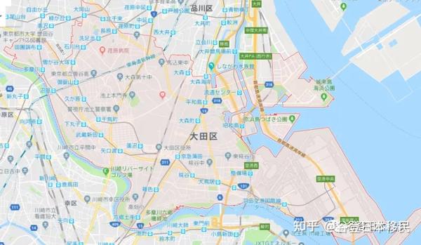 谷导日本 东京的23区 你pick哪个 中篇 知乎