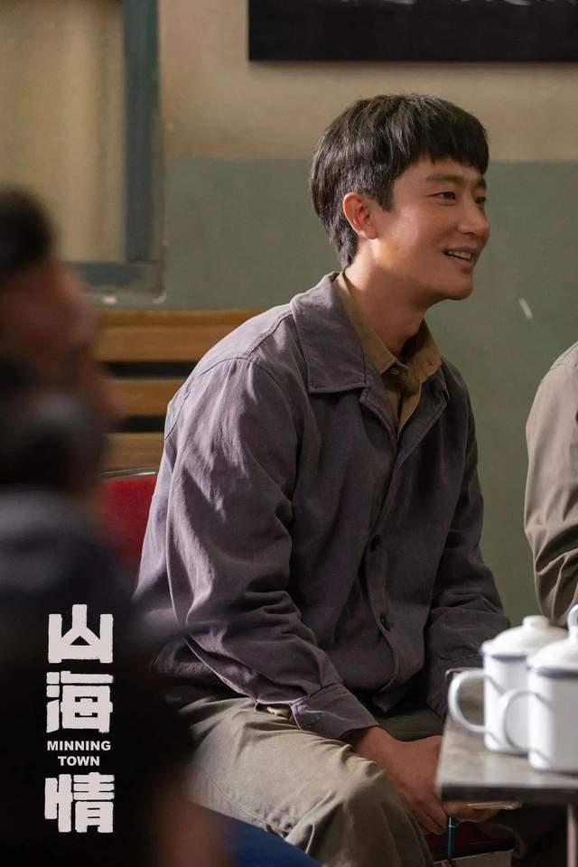 3 胡明的张树成,呈现西北男人的义
