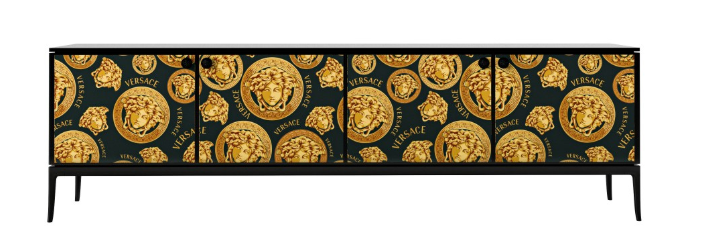 versace home 新品傢俱,2021 全新創意震撼登場 - 知乎