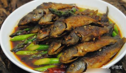 广西全州美食-禾花鱼的做法