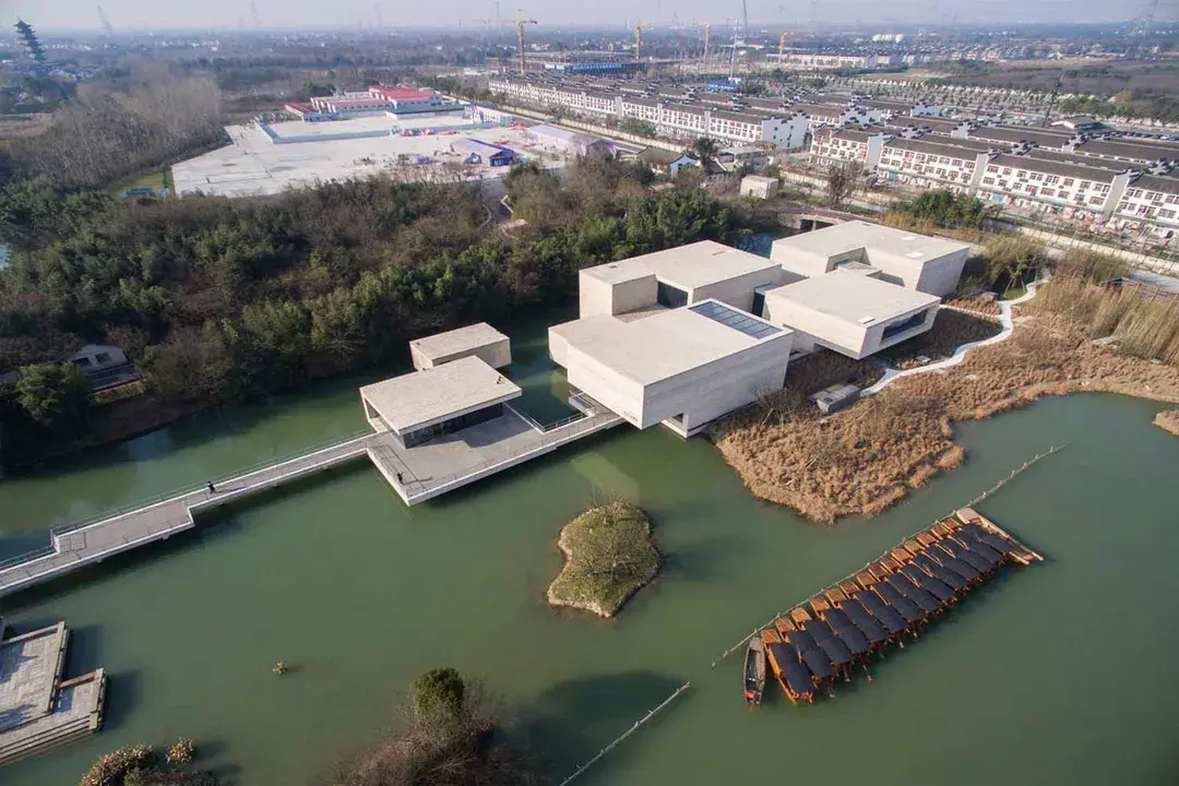 弗锐姆uhpc在浙江乌镇木心美术馆项目中的运用