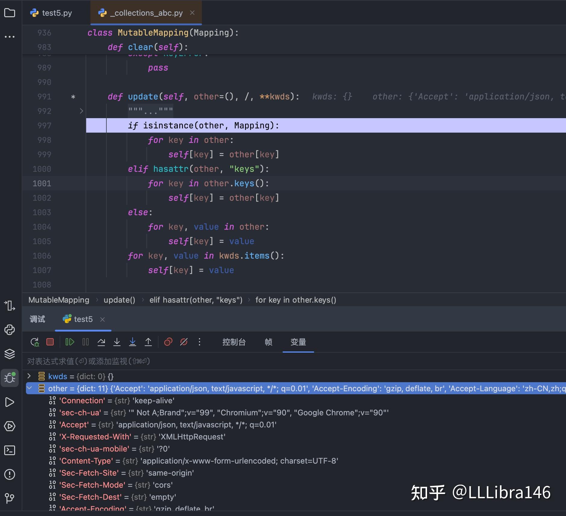 如何在 Python 的 Requests 中保持 Header 顺序？一招教你轻松解决 - 知乎