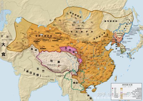 完整的中国朝代顺序你知道吗？拿走不谢！ - 知乎
