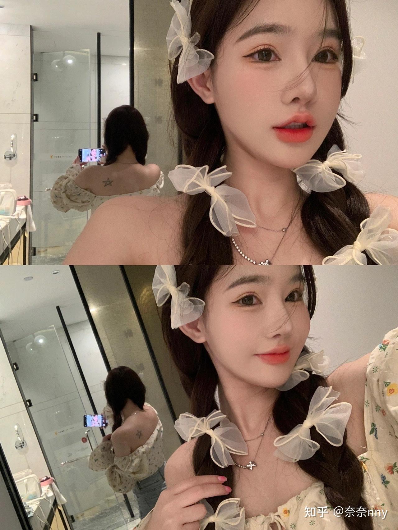 丝带🎀蝴蝶结发夹给的度假氛围感 - 知乎