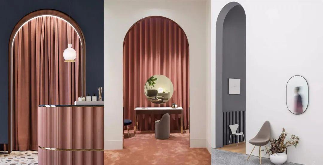 家装设计 | 拱门怎么设计才能时尚美观? - 知乎