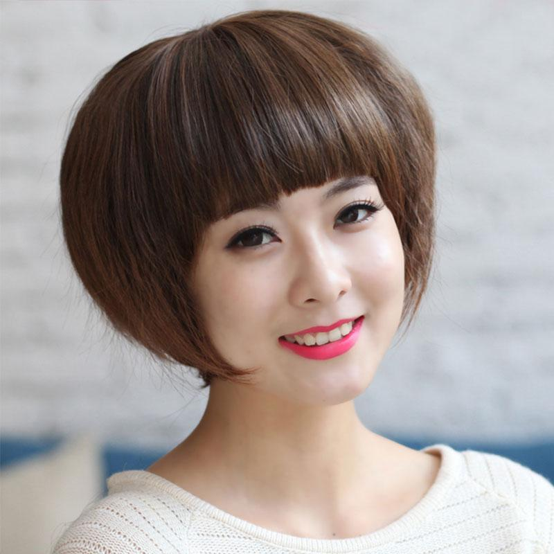 一,这3款发型很显老气