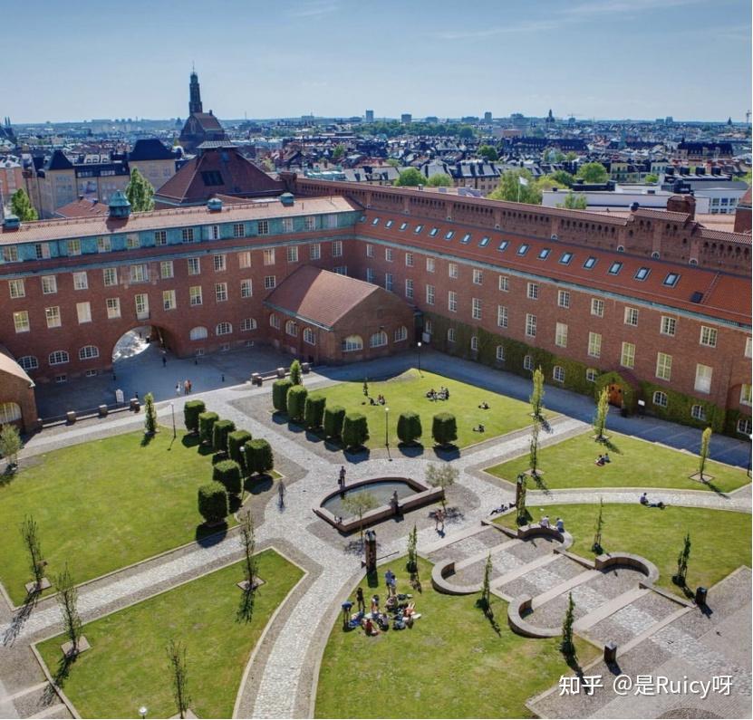 royal institute of technology)和斯德哥尔摩大学(stockholm