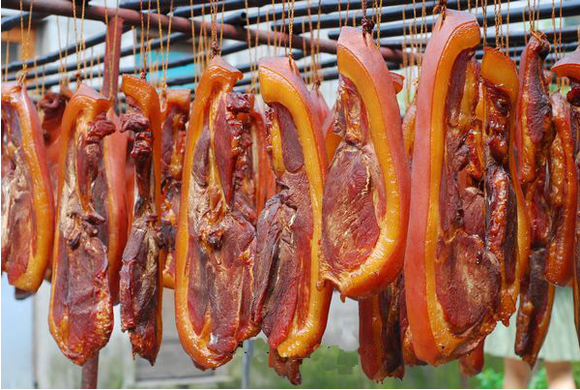 湖北特产之恩施腊肉到底有什么不同