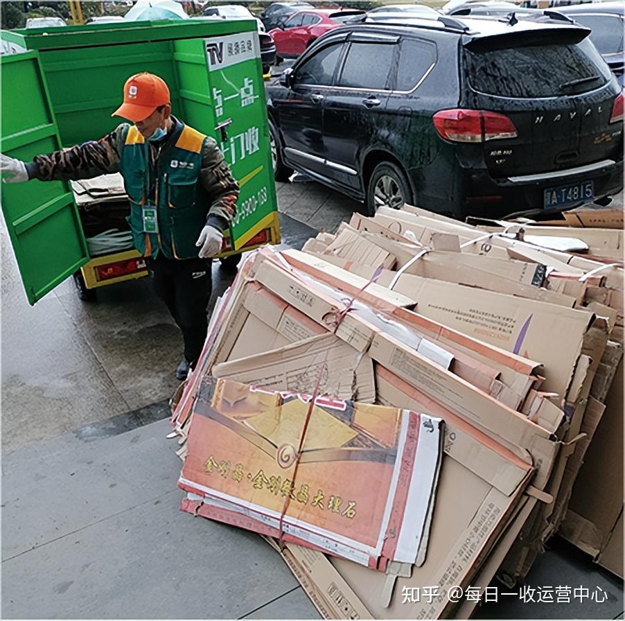 废品回收行业怎样入门 - 知乎