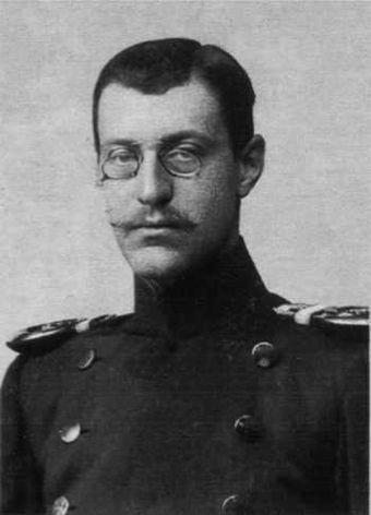 符腾堡第26步兵师师长威廉公爵