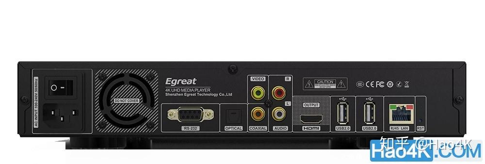 亿格瑞a9二代4k硬盘播放机上市你会买吗