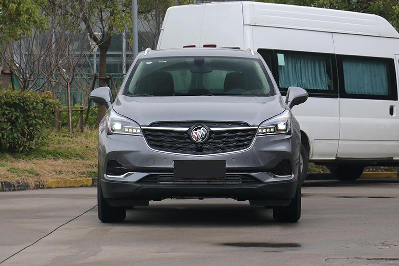 抢先看2021款别克昂科威正式上市新车有哪些变化