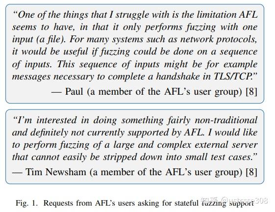 论文：AFLNET: A Greybox Fuzzer for Network Protocols - 知乎