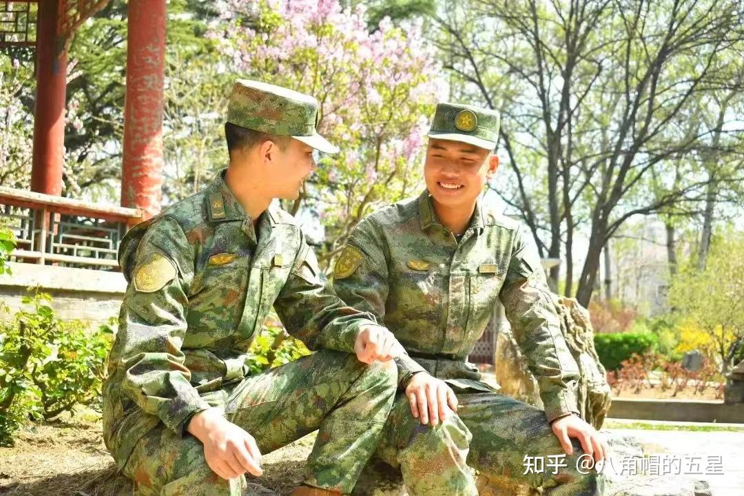 21式“丛林”迷彩作训服，隐含着哪些“黑”科技？ - 知乎