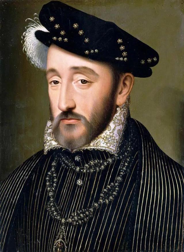 06 henri ii 亨利二世( 卒于1559年)