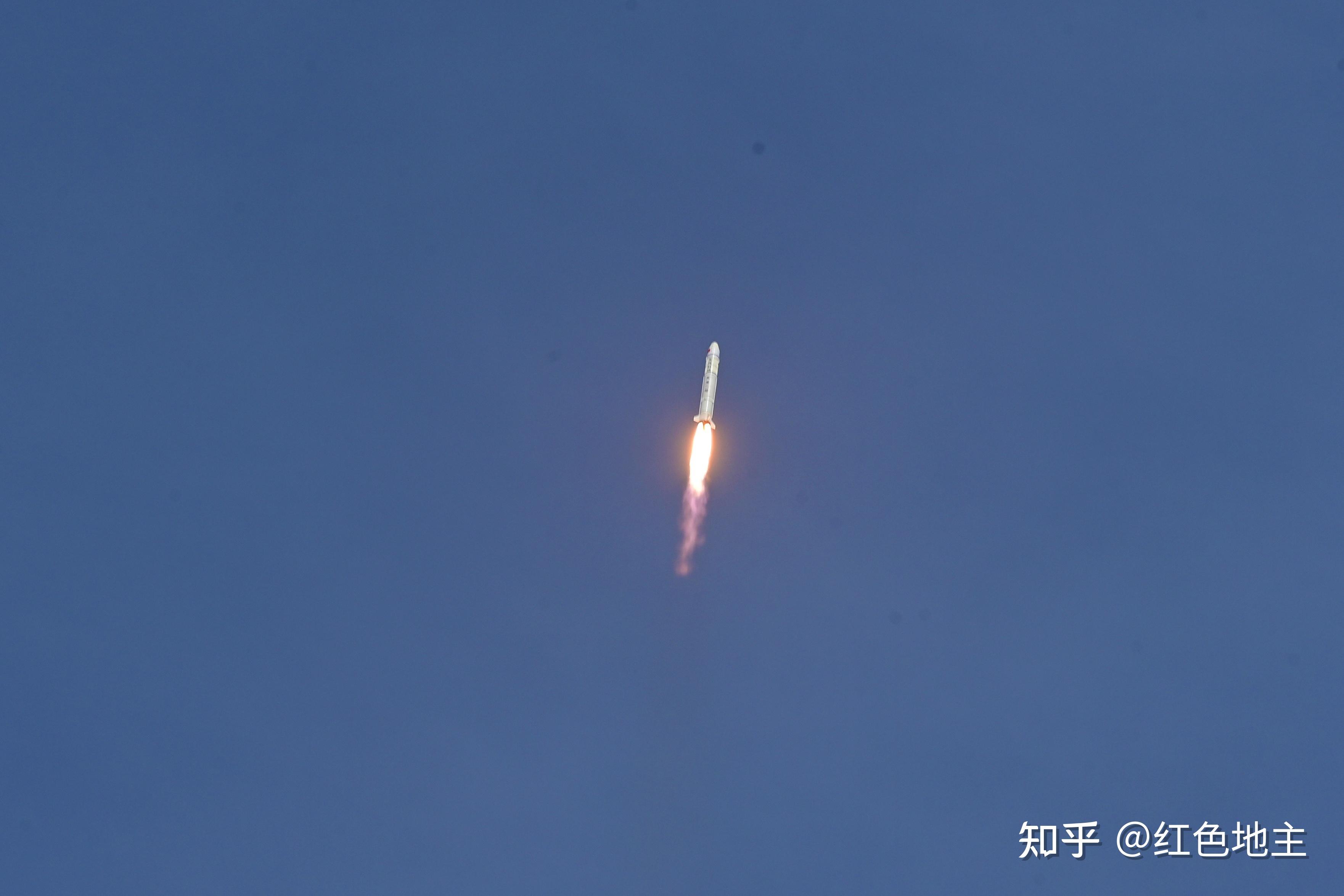 天龙二号首飞成功,天兵科技风光入场 - 知乎