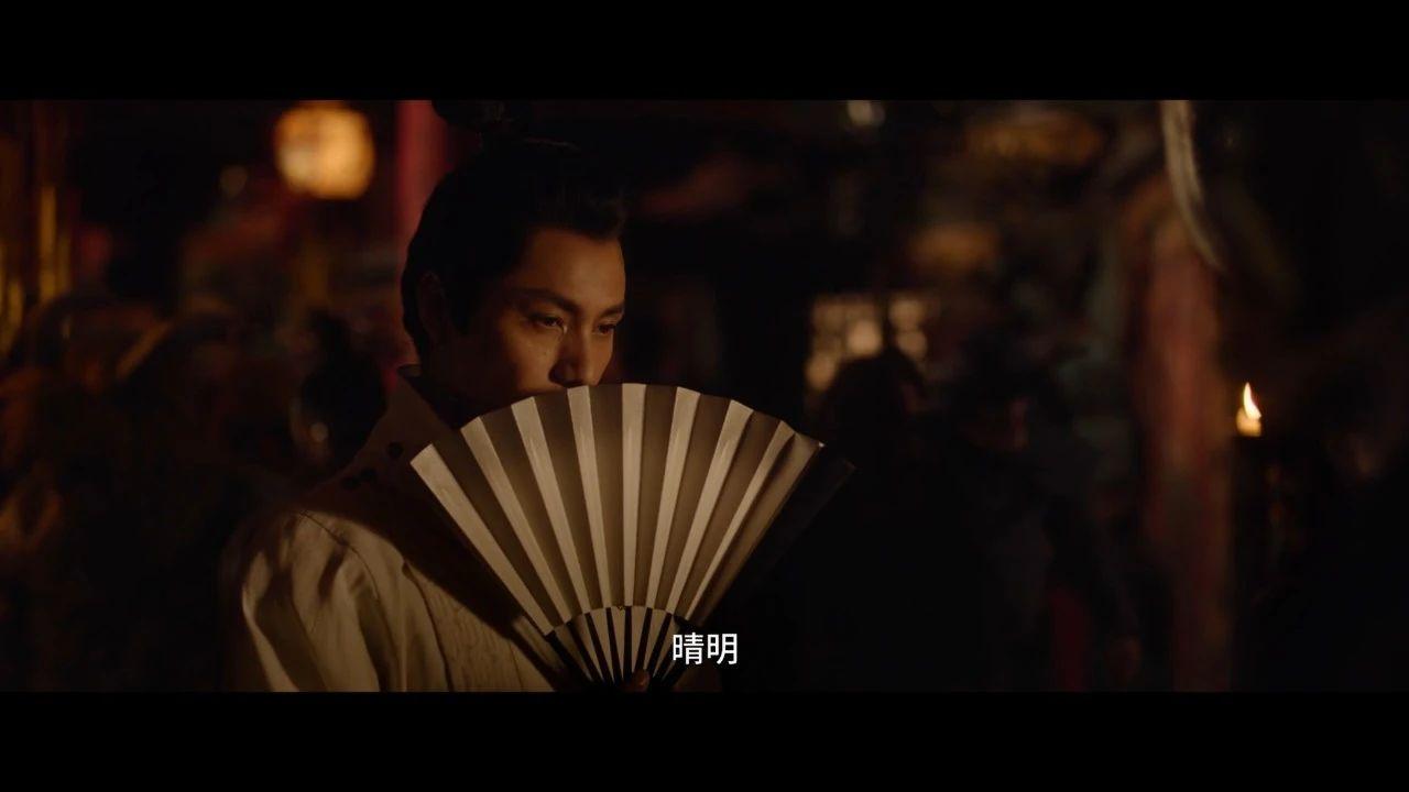 如何评价电影《侍神令》首发预告?