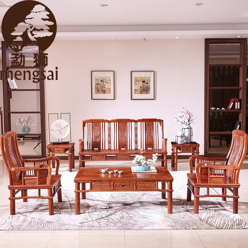 红木家具受现代人喜爱的原因有哪些? - 知乎