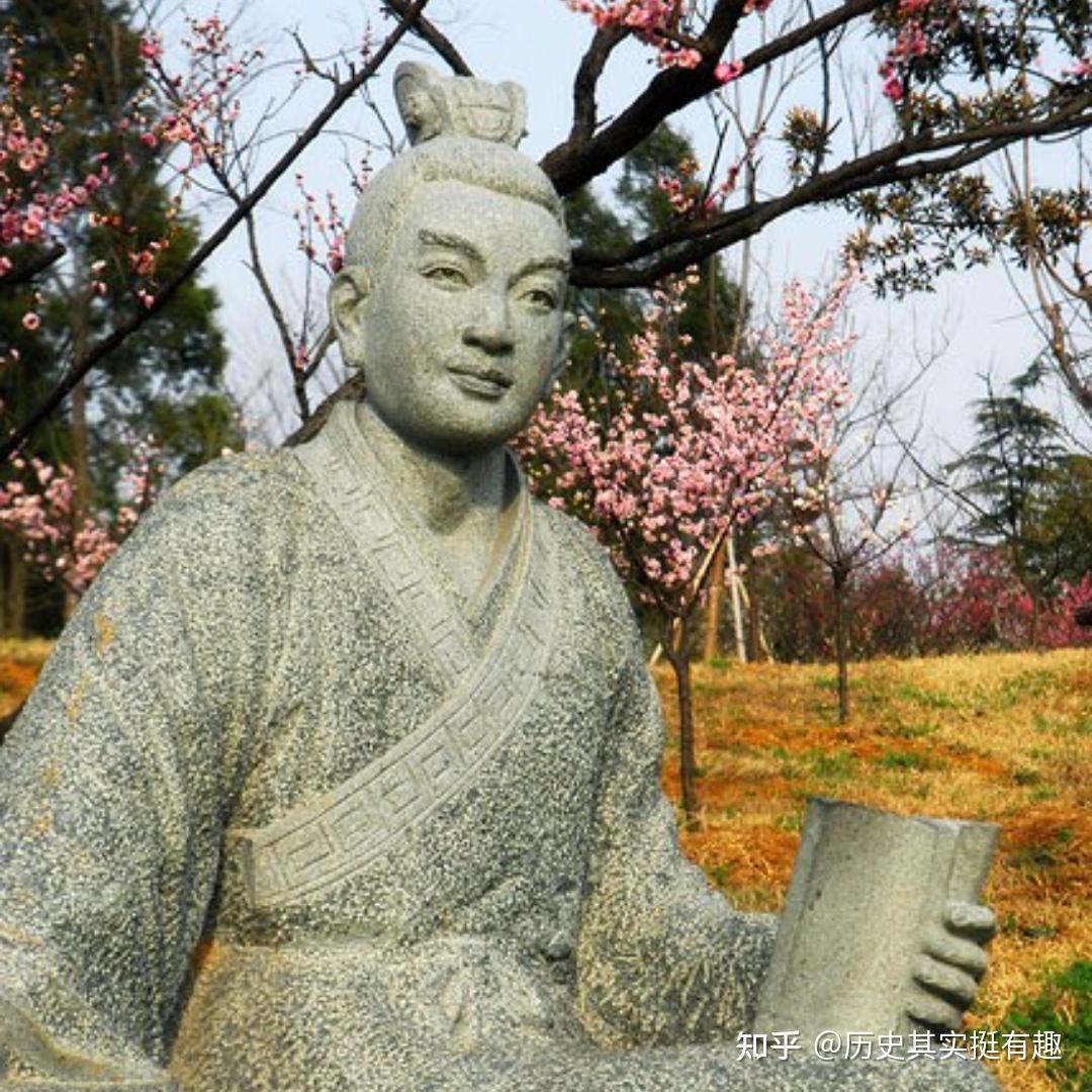 南北朝第一文人,实至名归 - 知乎