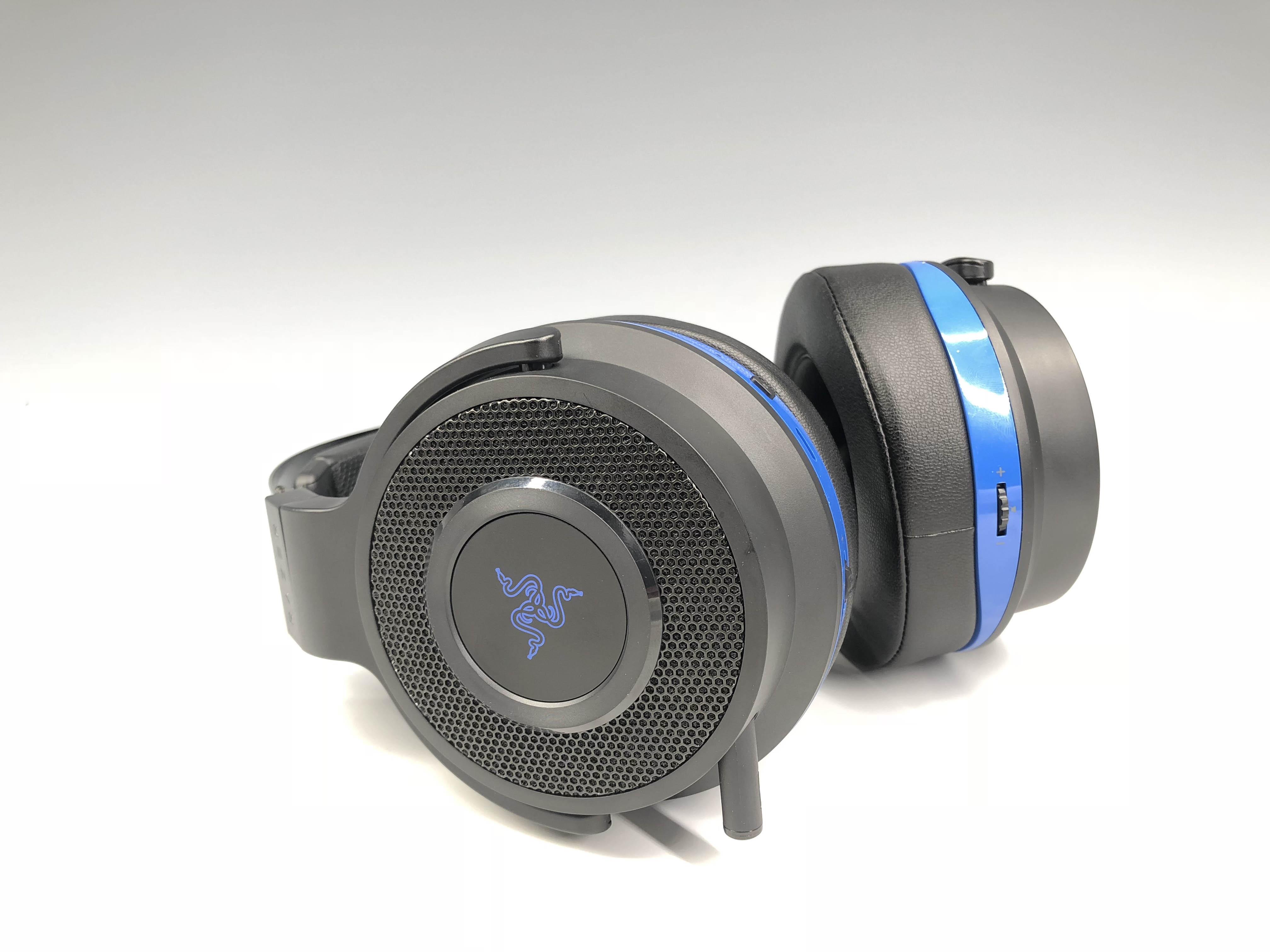 playstation 4版雷蛇战戟鲨7.1无线耳机体验 - 知乎