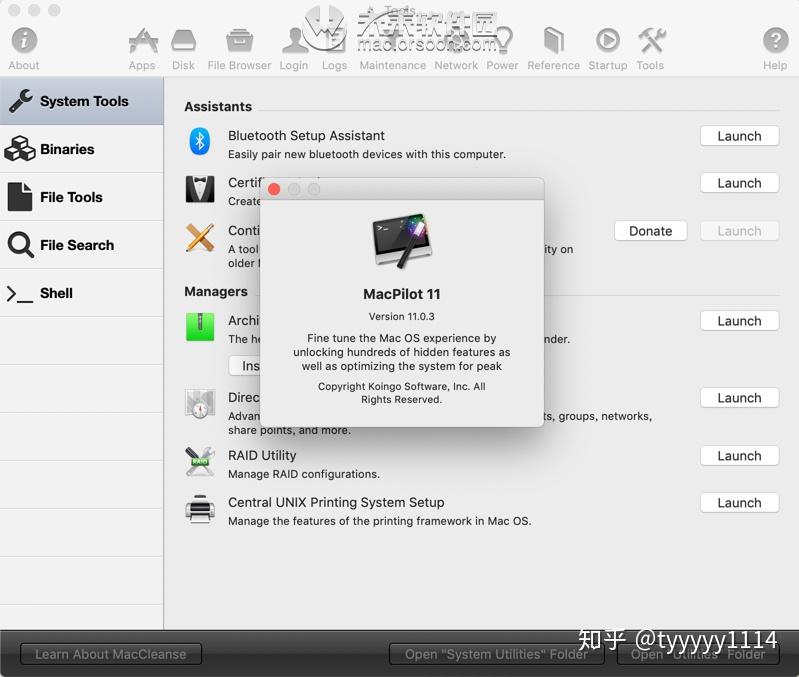 MacPilot download the new version