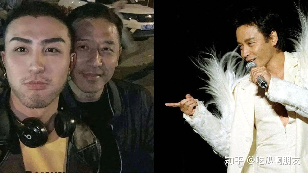 "张国荣前男友"被指恋上神秘富二代!唐唐随即发文. - 知乎