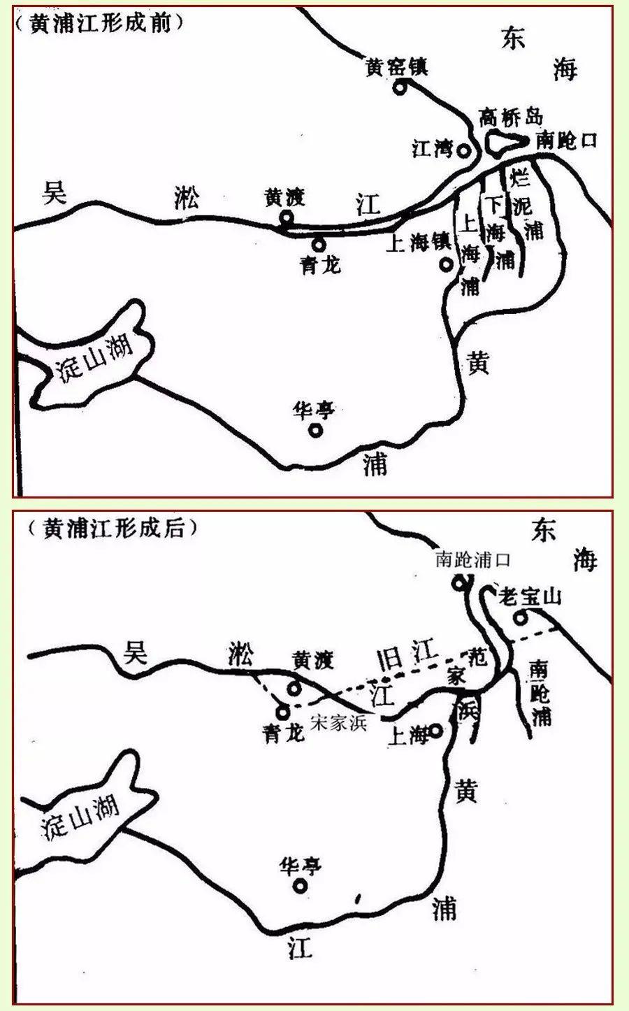 上海河流分布图高清图片