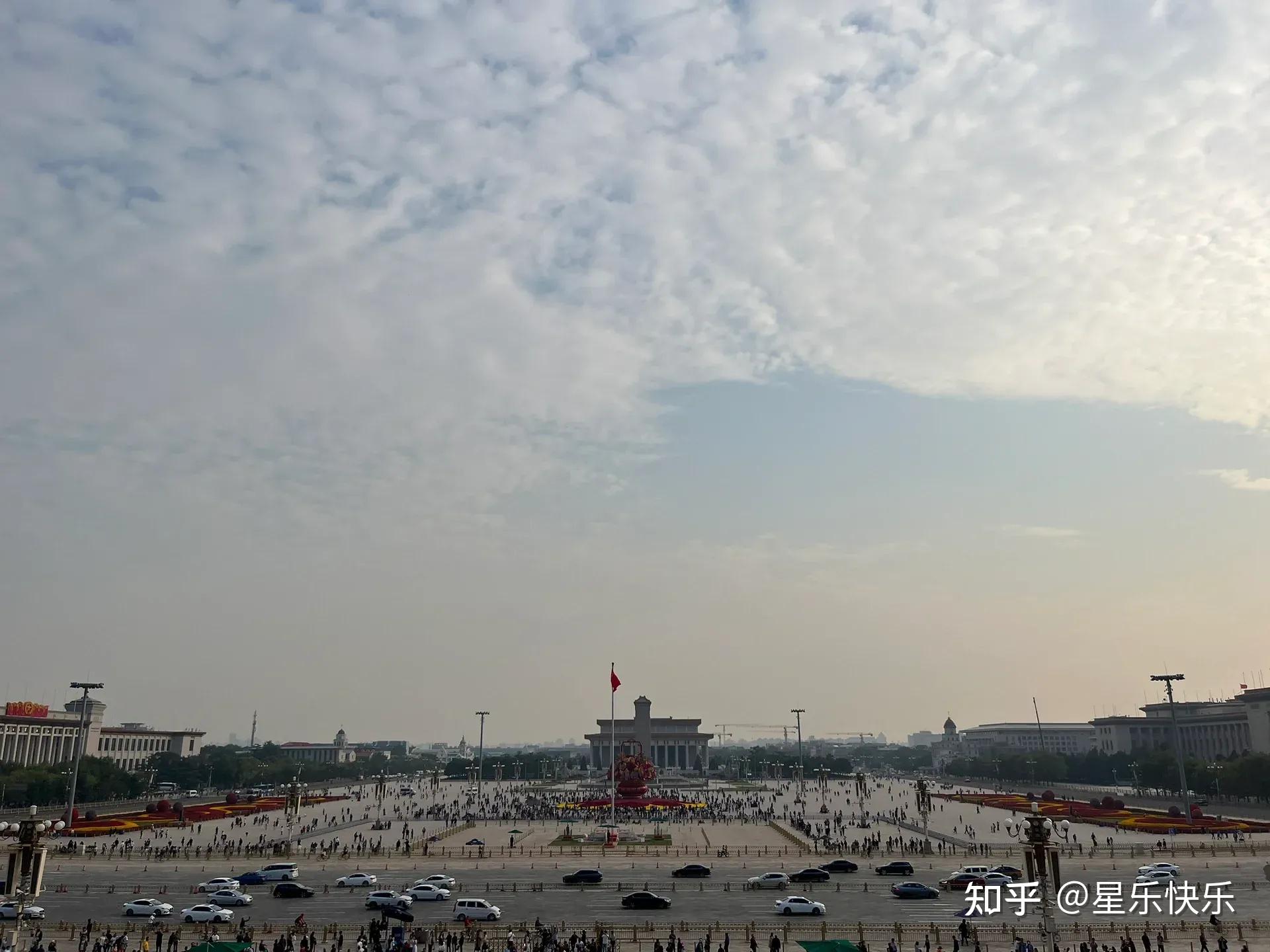 天安门城楼 激动与震撼 不去后悔一辈子 - 知乎