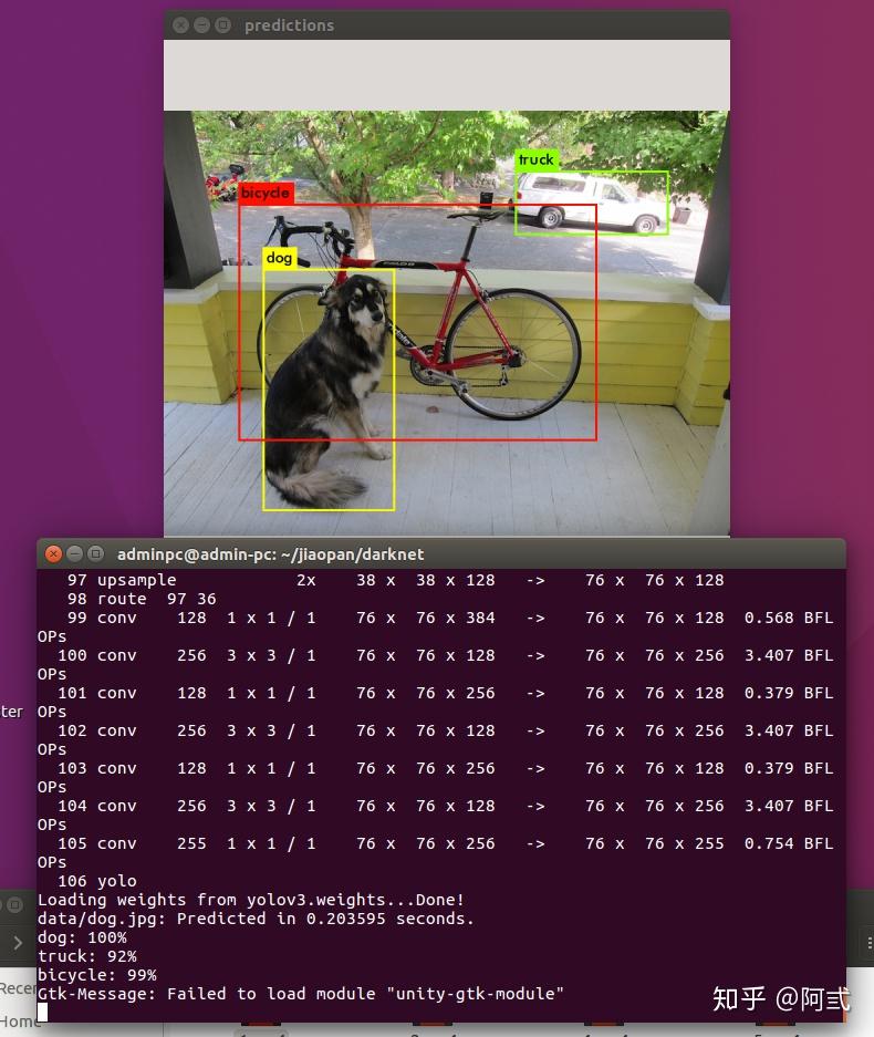 yolov3 教程 - 知乎