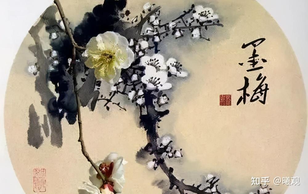 二十八首“题画诗”，你知道几首？ - 知乎