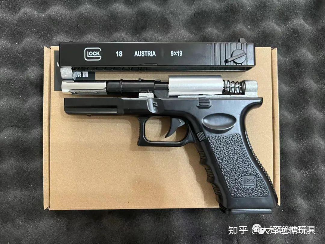 【杂谈篇】存在的意义何在①——牛头格洛克玩具发射器 - 知乎