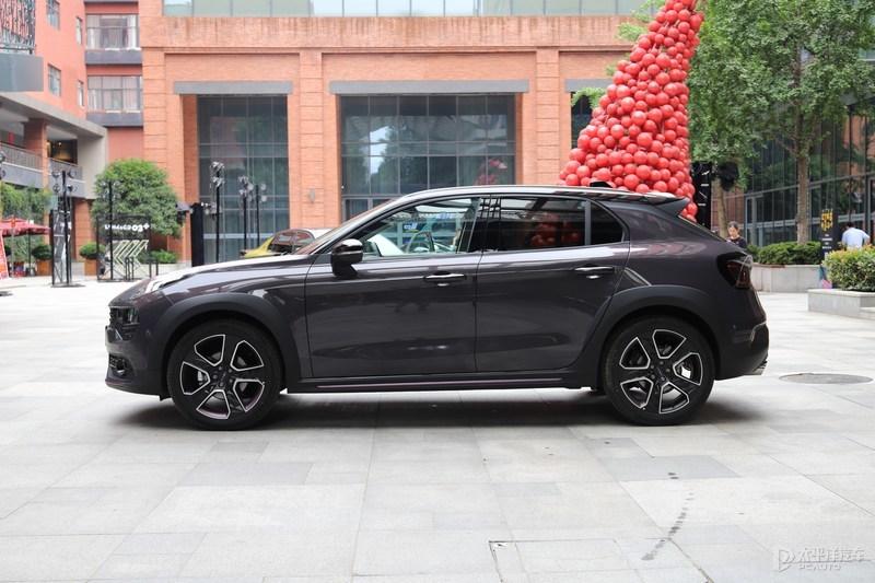 新款领克02正式上市售13981658万元