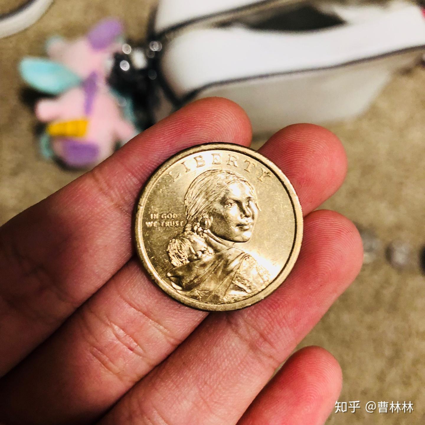 认识美元大全！💲💲💲 - 知乎