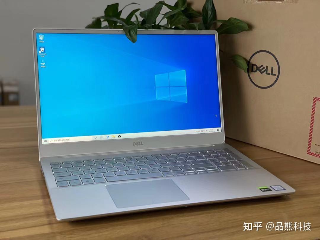 超性能戴尔灵越7591笔记本开箱评测 - 知乎