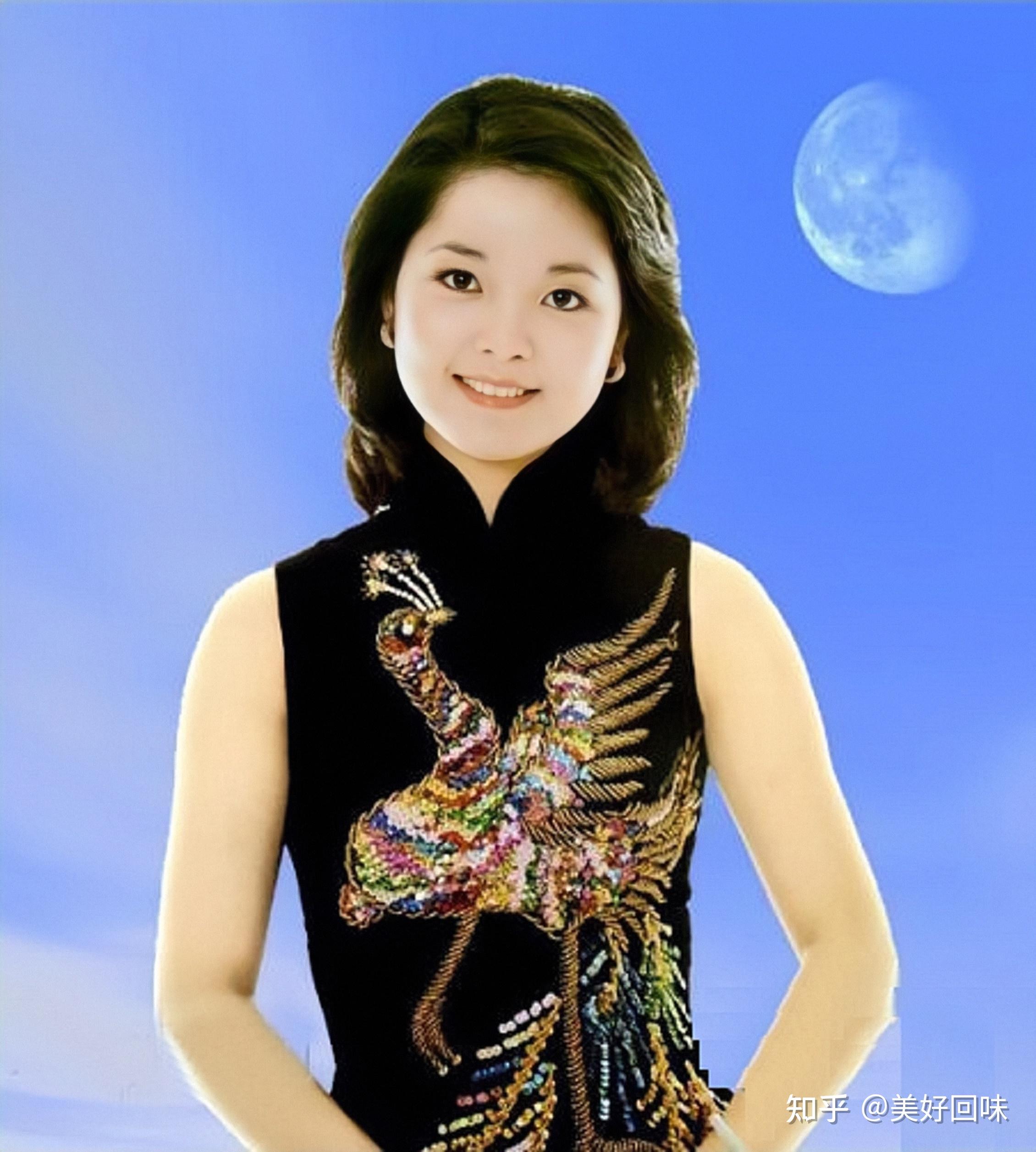 一代歌后邓丽君:甜美歌声无人能敌,影响深远历久弥新,几代人的偶像