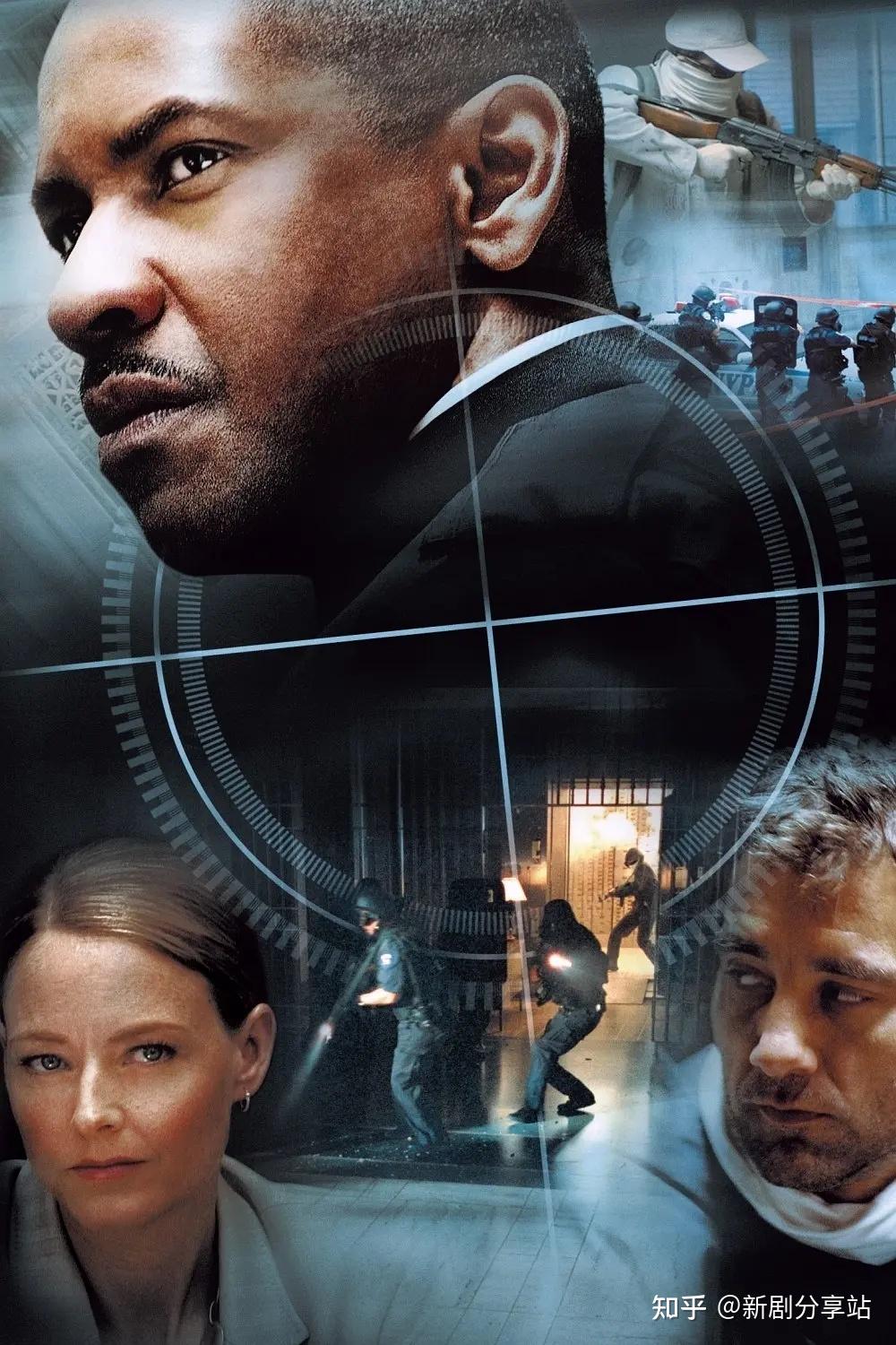 紧张刺激到让你心跳漏半拍的5部经典银行抢劫犯罪片!