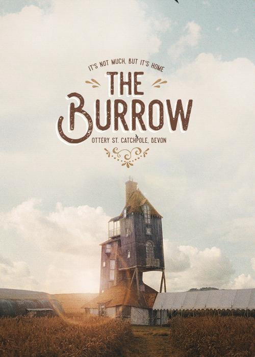 【hp原著解析】关于韦斯莱陋居的几个你可能不知道的小故事 - 知乎