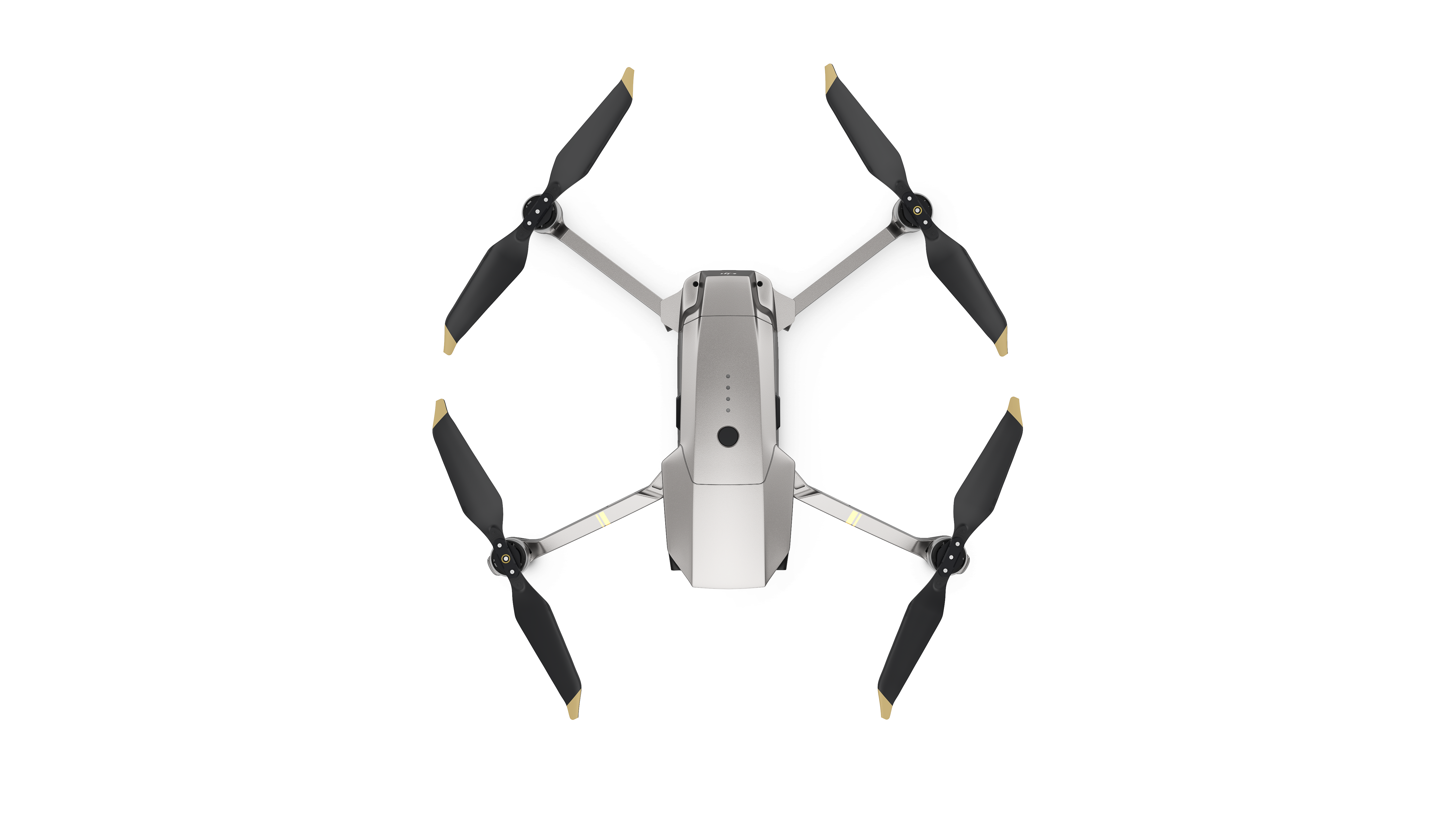 大疆发布铂金版mavicproplatinum