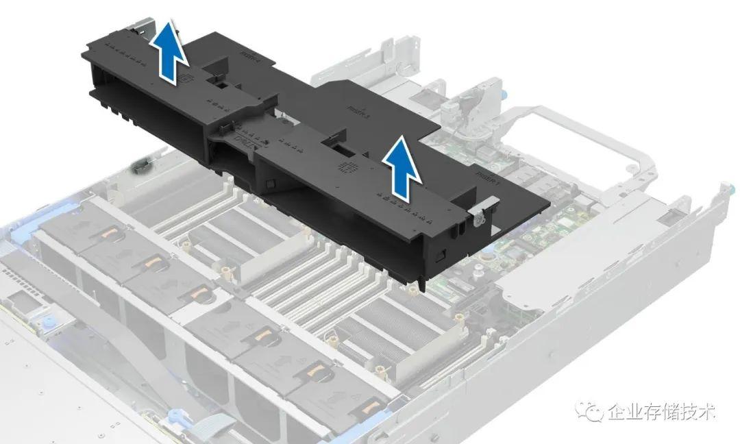 Dell PowerEdge R760服务器:风冷 vs. 液冷散热限制 - 知乎