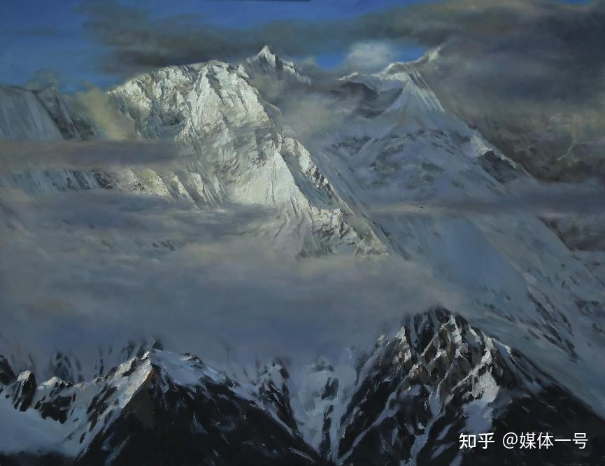 周进:用绘画创作的时代记忆 - 知乎