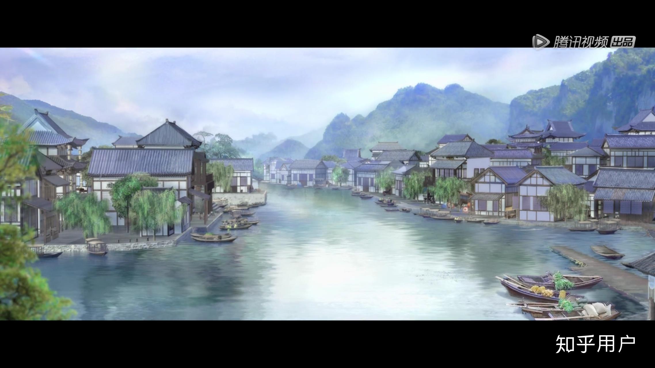 如何评价魔道祖师动漫