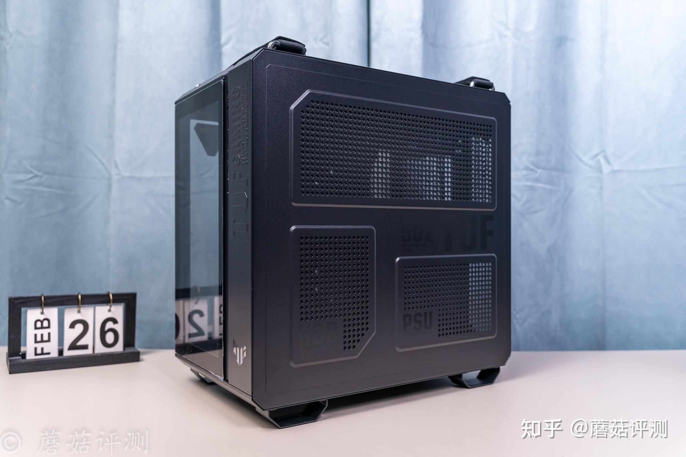 性能强大,散热优秀,颜值出众,蘑菇的第一次rog全家桶装机体验 - 知乎