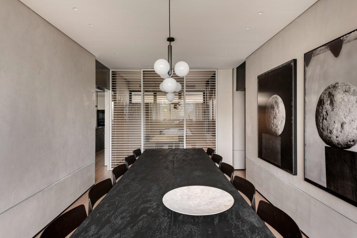 国际设计师的豪华家具——特拉维夫公寓