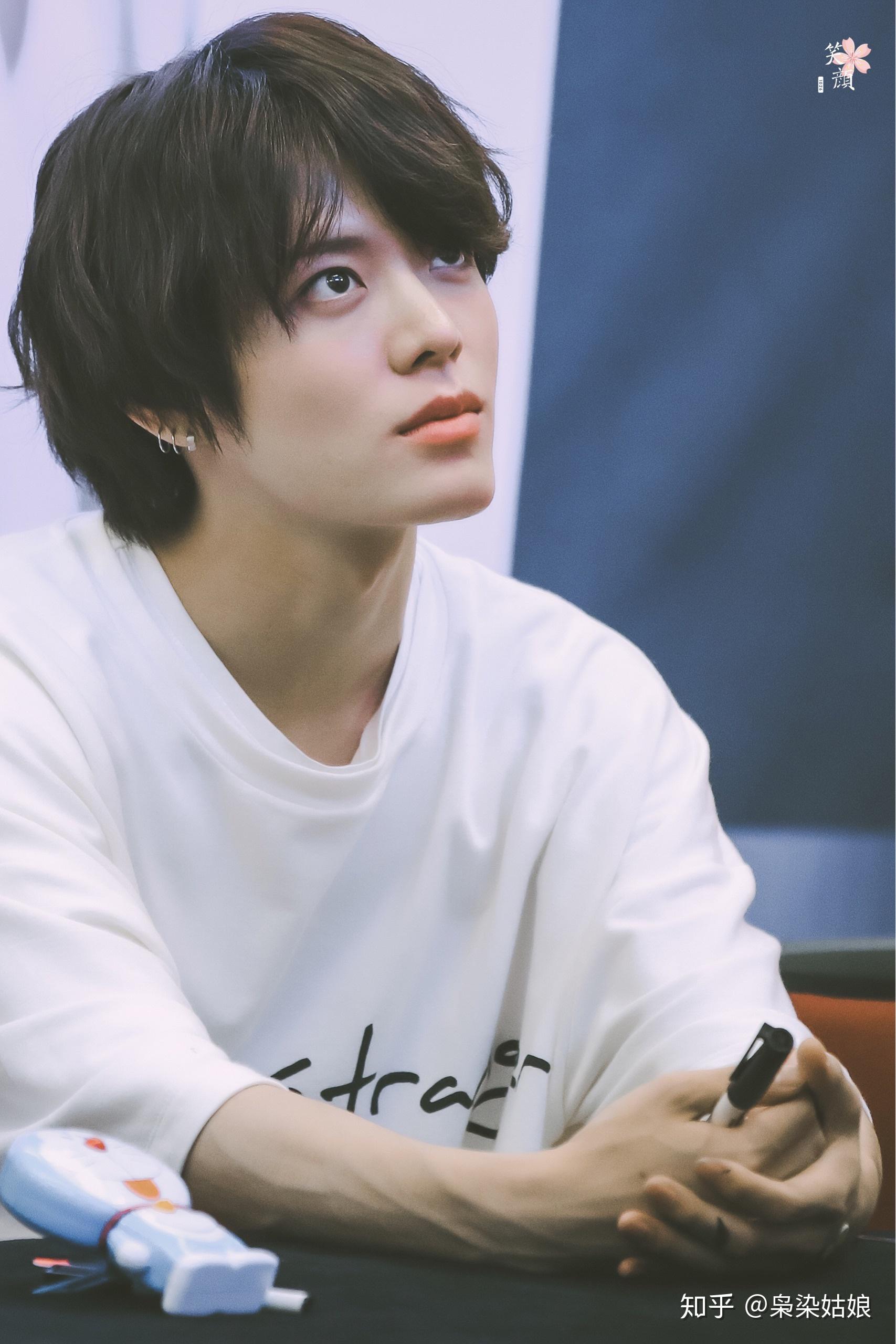 日系帅哥的美颜好多人都get不到请用图片安利