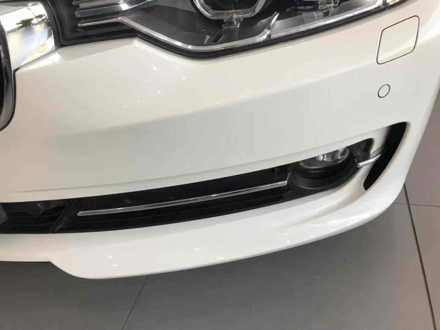 年8月出厂,2014年1月上牌的宝马320li,目前表显公里数为62042多公里